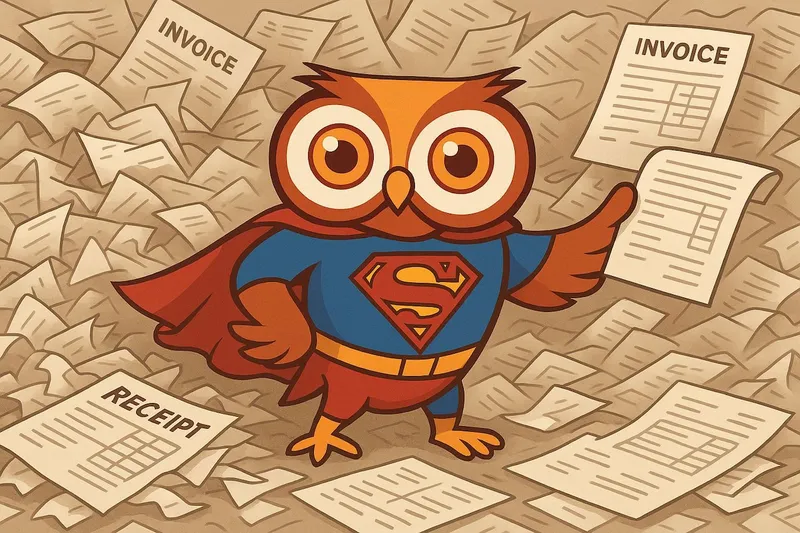 Ostude moodul - supervõimed tsekkide tuvastamisel